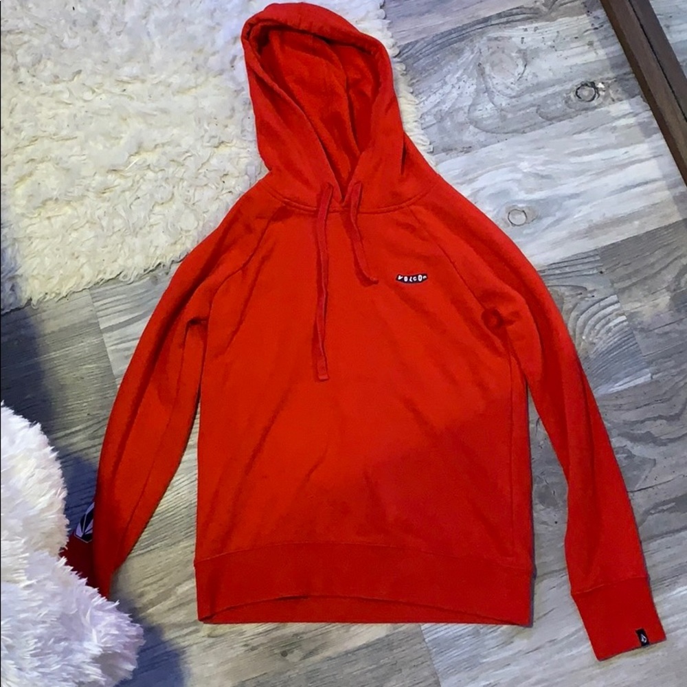 volcom hoodie from zumiez
